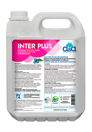 INTER PLUS                                                                                          
