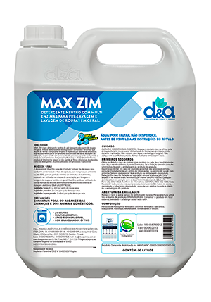 MAX ZIM 500                                                                                         