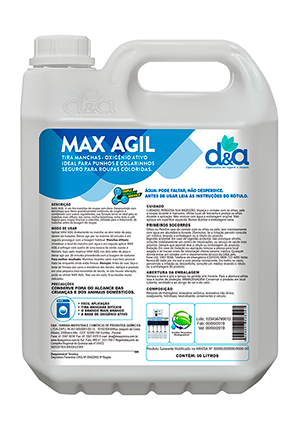 MAX AGIL                                                                                            