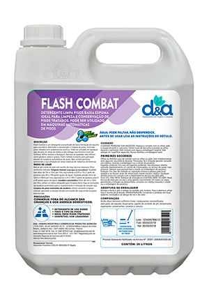 FLASH COMBAT                                                                                        