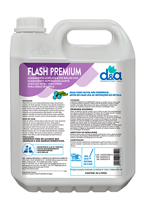 FLASH PREMIUM                                                                                       
