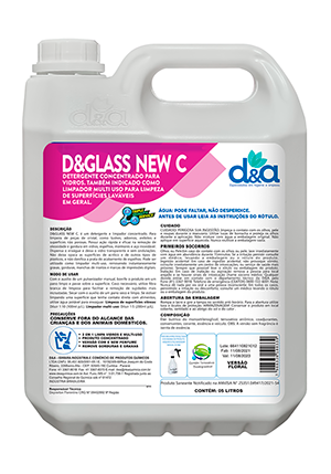 GLASS NEW C FLORAL 1:10                                                                             