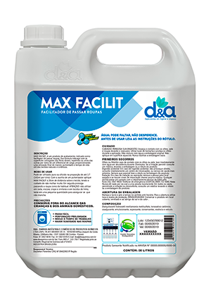 MAX FACILIT LUXO                                                                                    