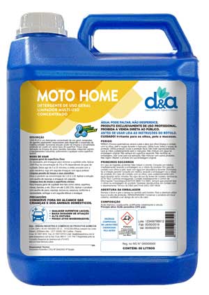 MOTO HOME FLORAL                                                                                    