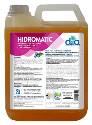 HIDROMATIC                                                                                          